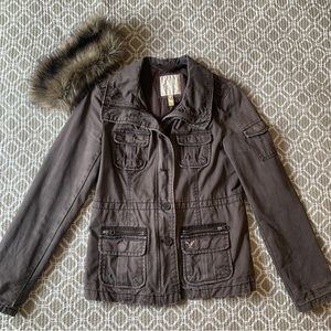 American Eagle Utility Jacket